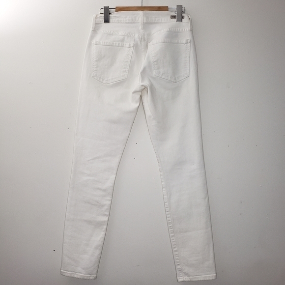 COH Thompson Medium Rise 29" Skinny Jeans Size 26 - Picture 3 of 12